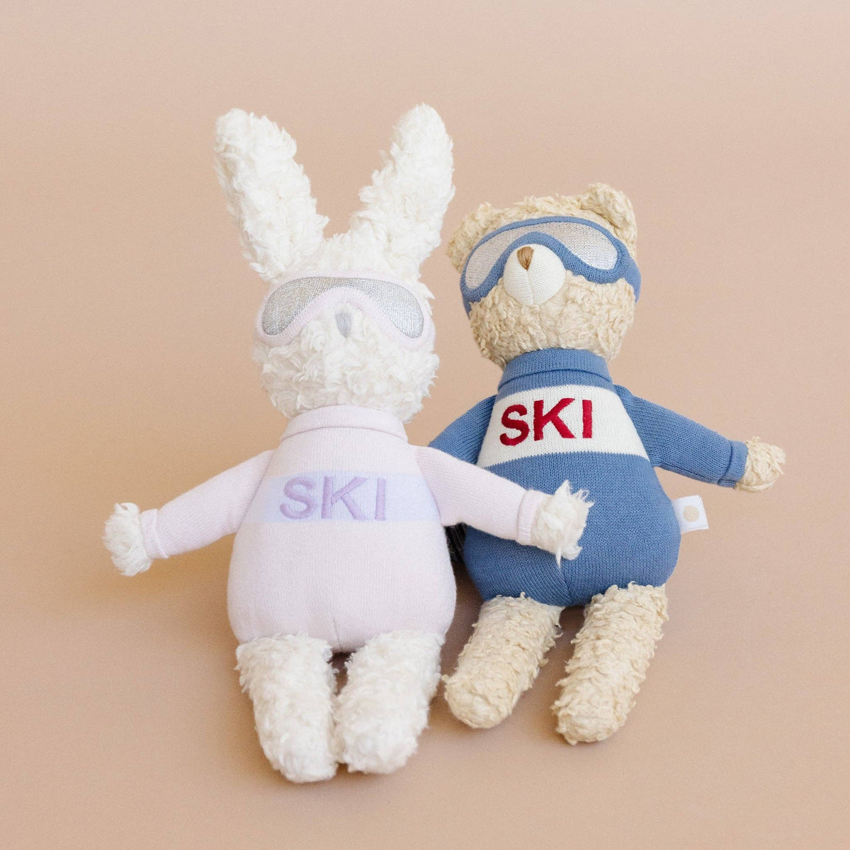 Organic Ski Bunny
