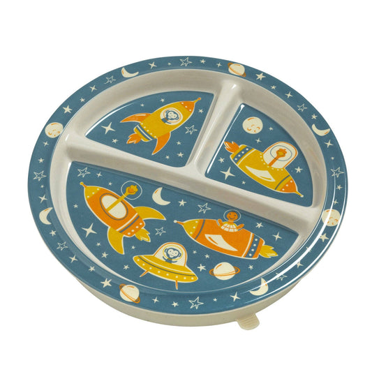 Divided Suction Plate | Zoom!