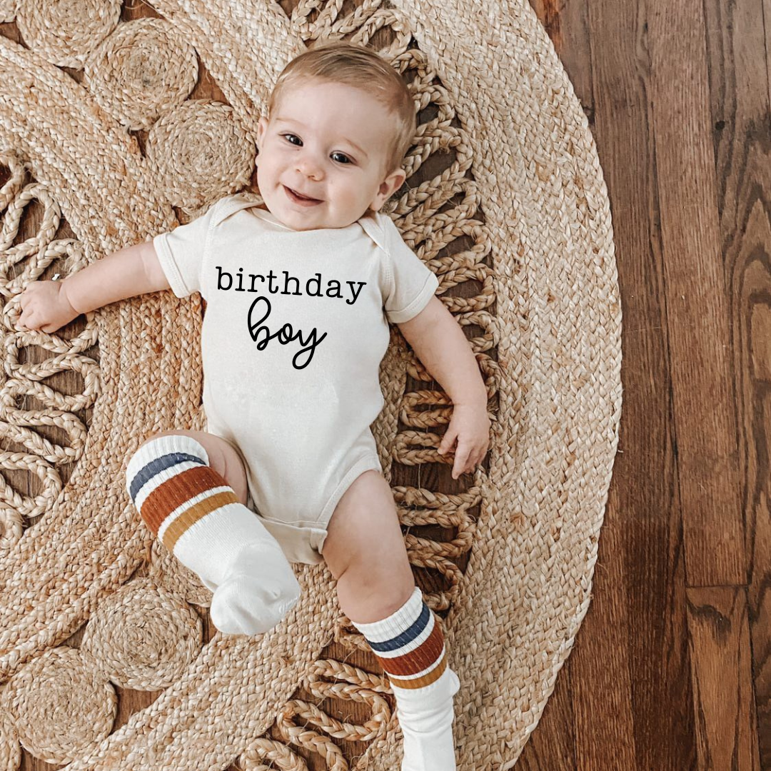Birthday Boy Tee