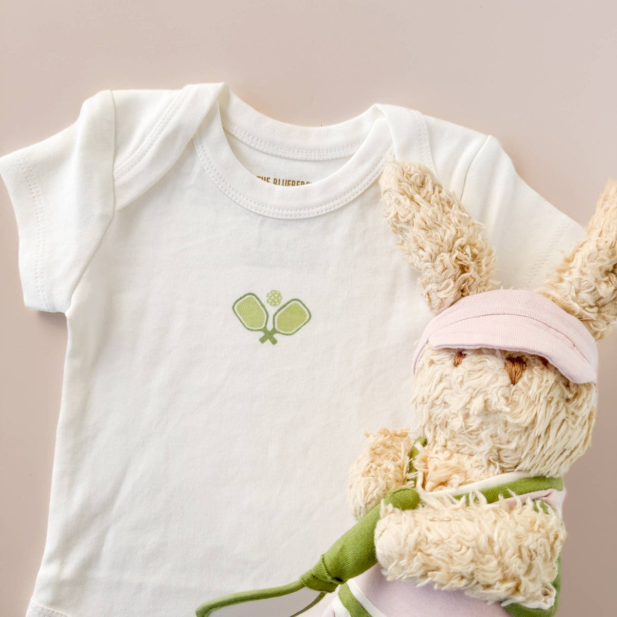 Organic Pickleball Bunny