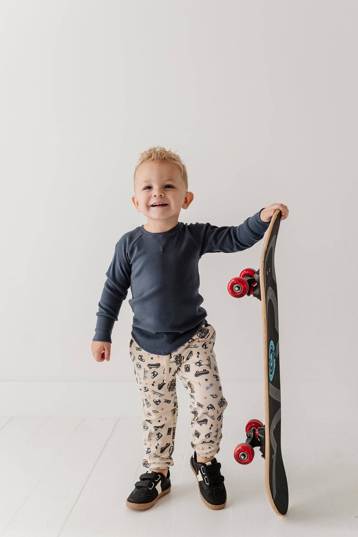Retro Skater Boy's Joggers