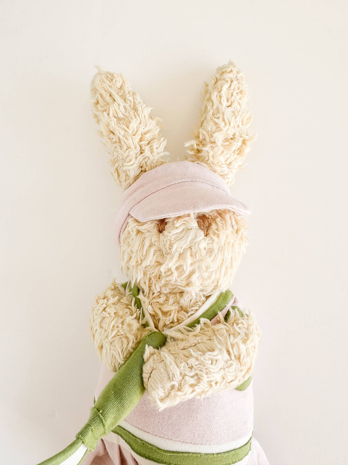 Organic Pickleball Bunny