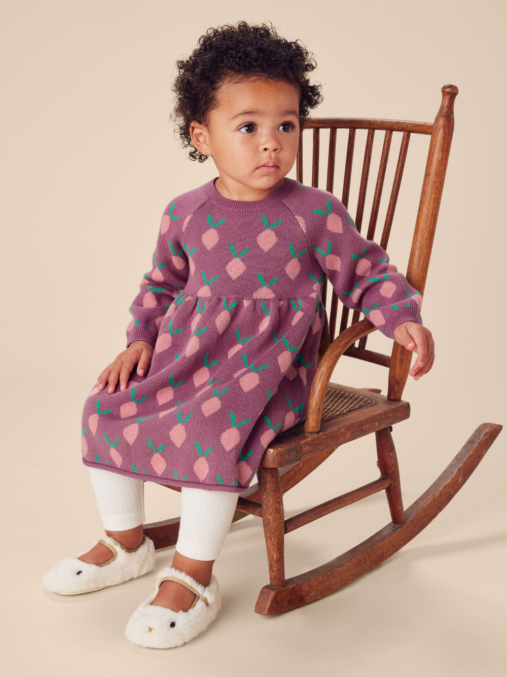 Petite Radishes Sweater Dress: Petite Radishes