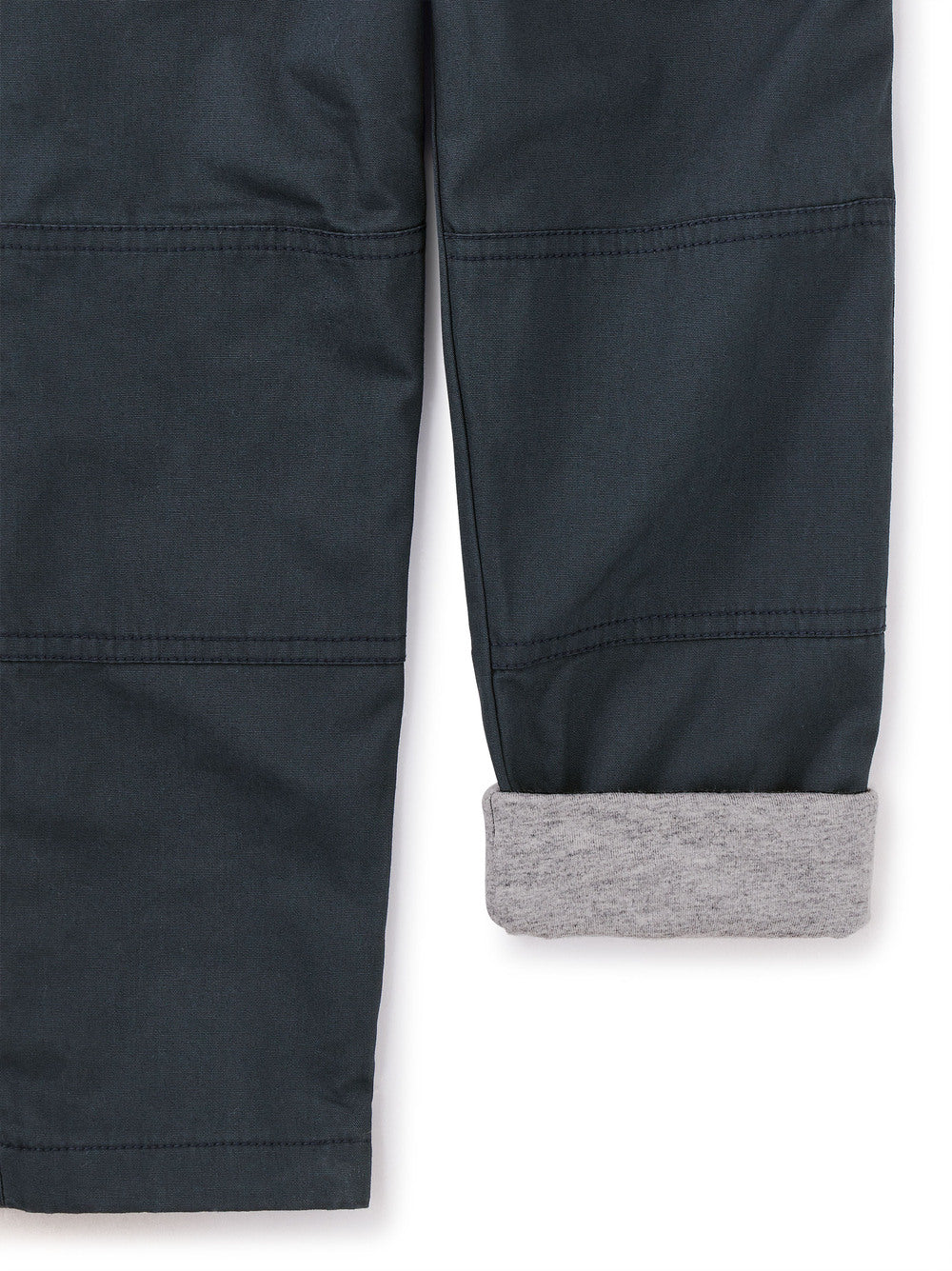 Cozy Does It Lined Pants: Indigo