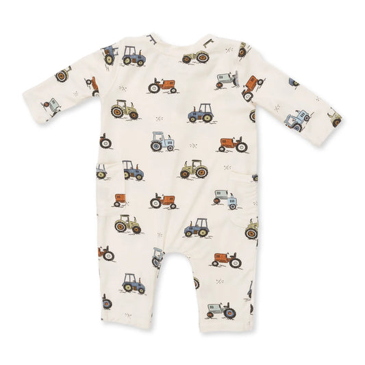 Future Farmer Uni Romper