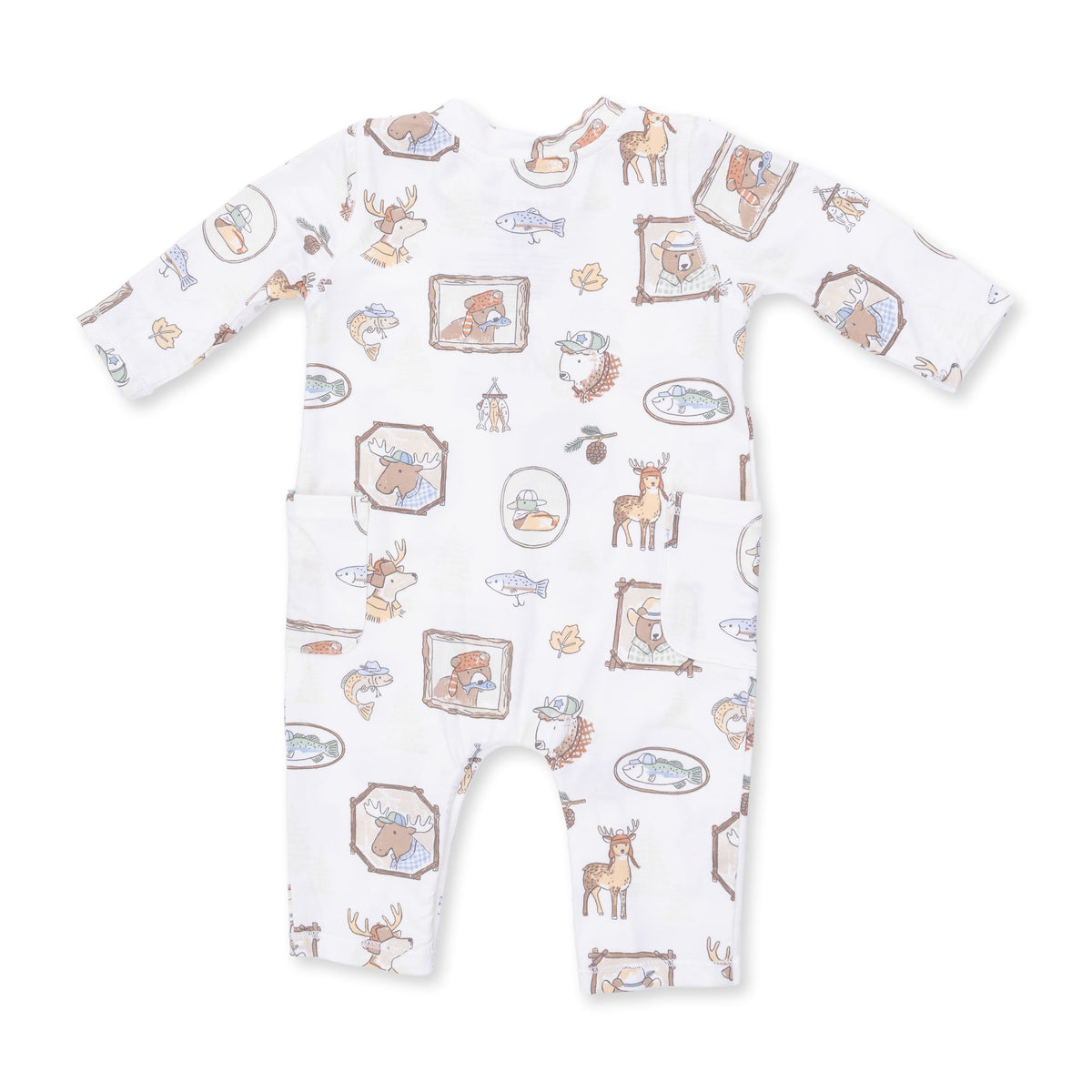 Woodson's Family Cabin - Uni Romper