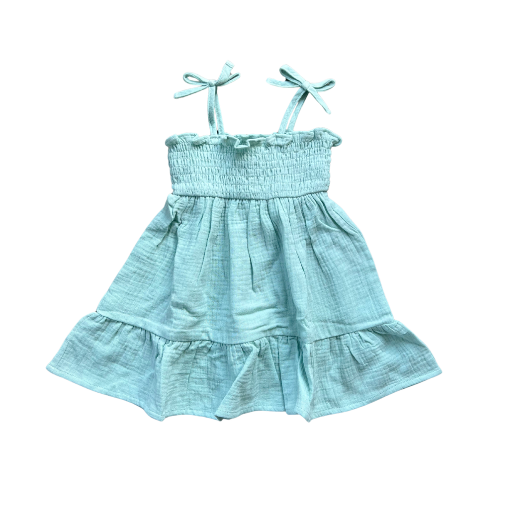 Girls Cupcake Cuddle Dress