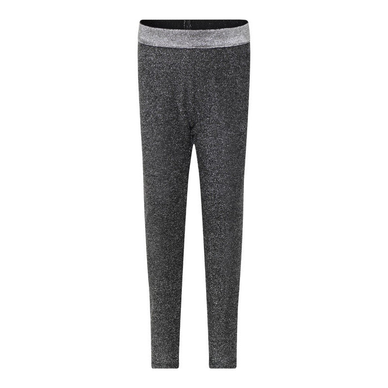 Silver Sparkle Leggings