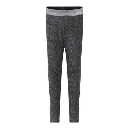 Silver Sparkle Leggings