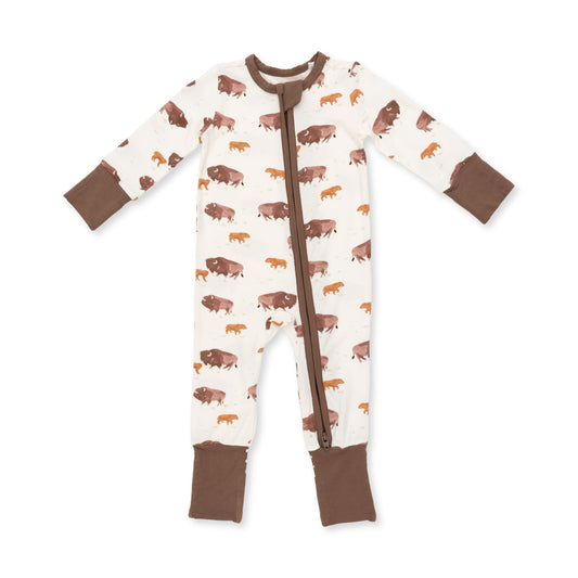 American Buffalo Convertible Romper