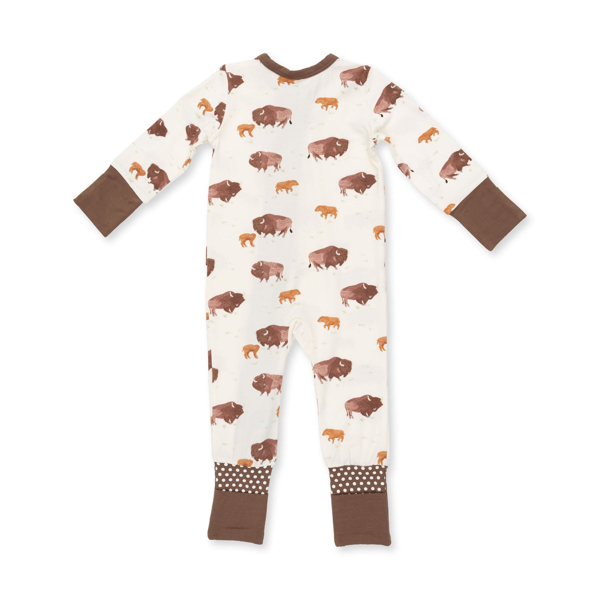 American Buffalo Convertible Romper