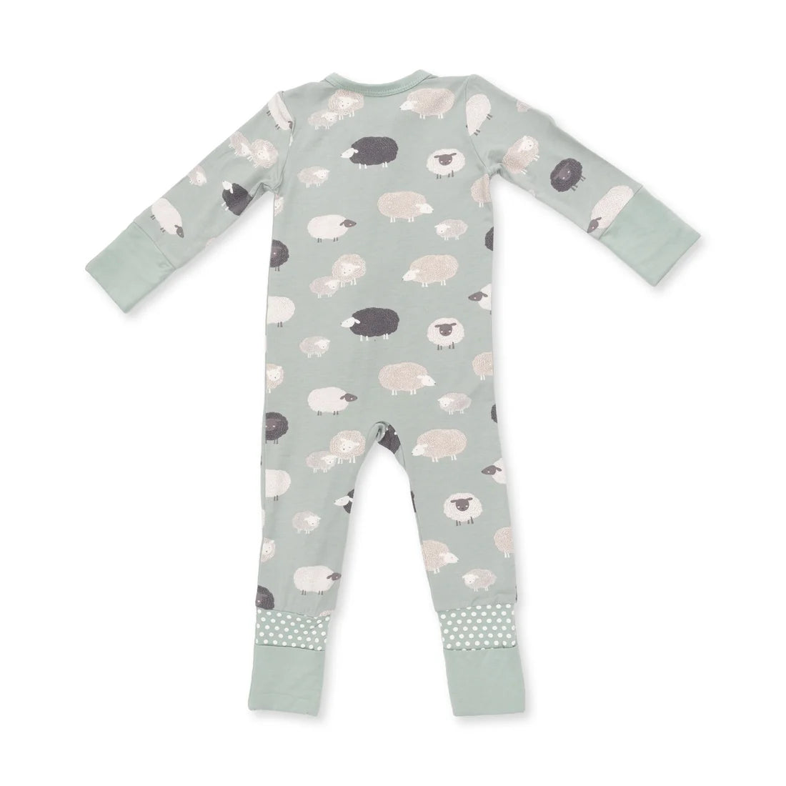Black Sheep Convertible Romper