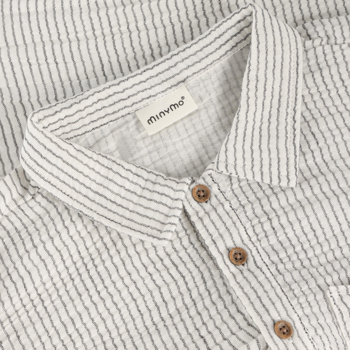 Odyssey White Stripe Polo T-Shirt
