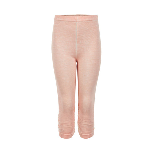 Rose Cloud Capri Leggings