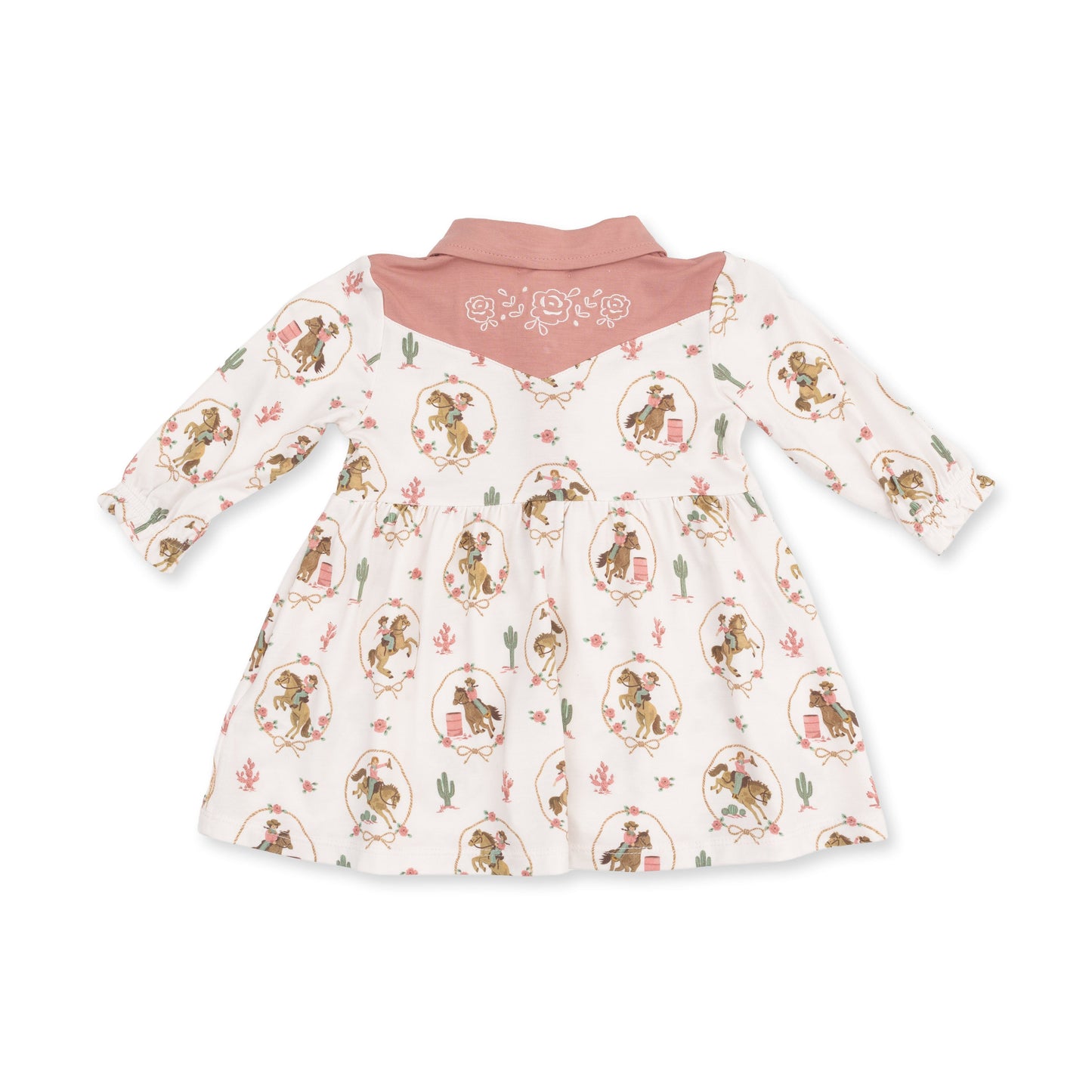 Cowgirl Cameos Patsy Western Dress And Bloomer