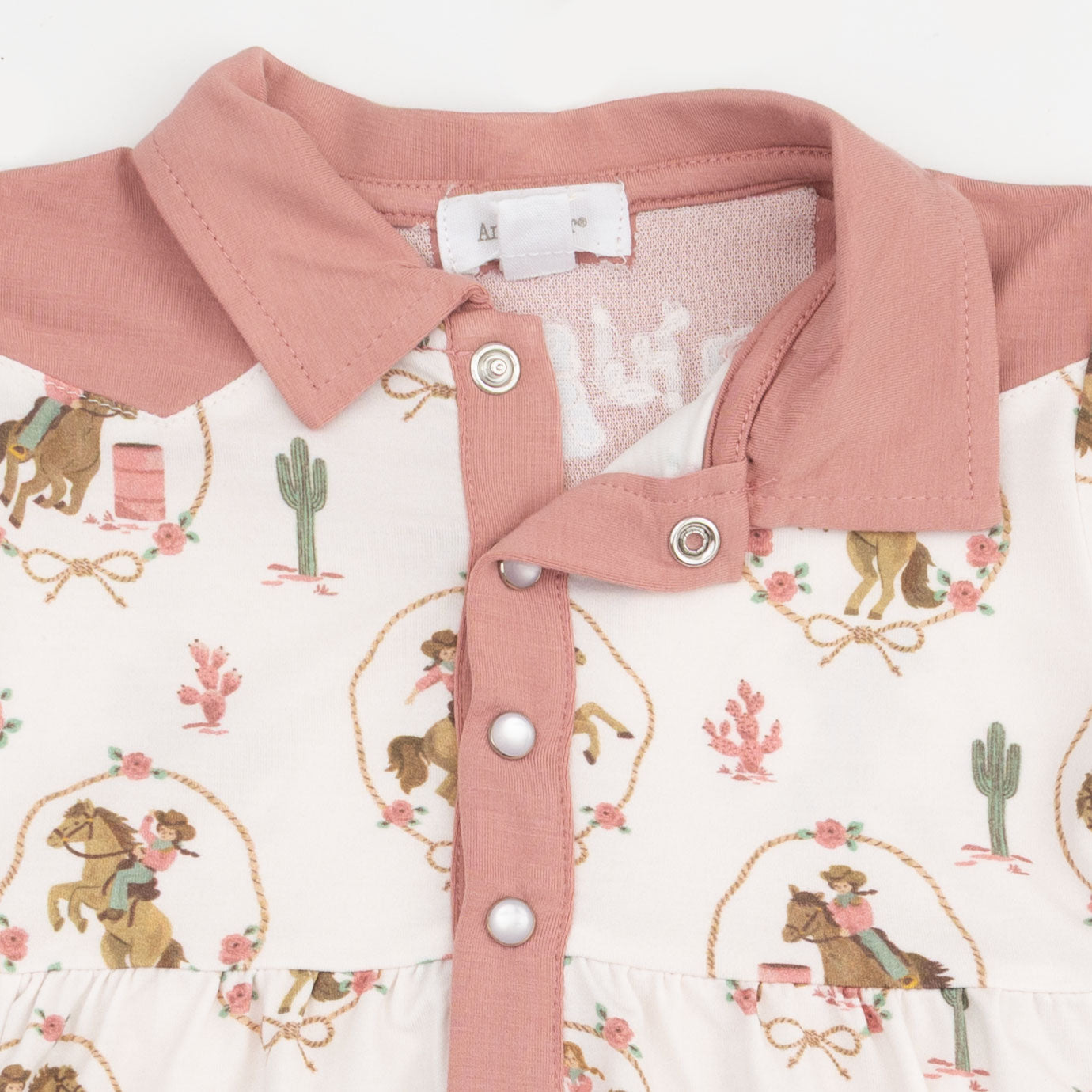 Cowgirl Cameos Patsy Western Dress And Bloomer