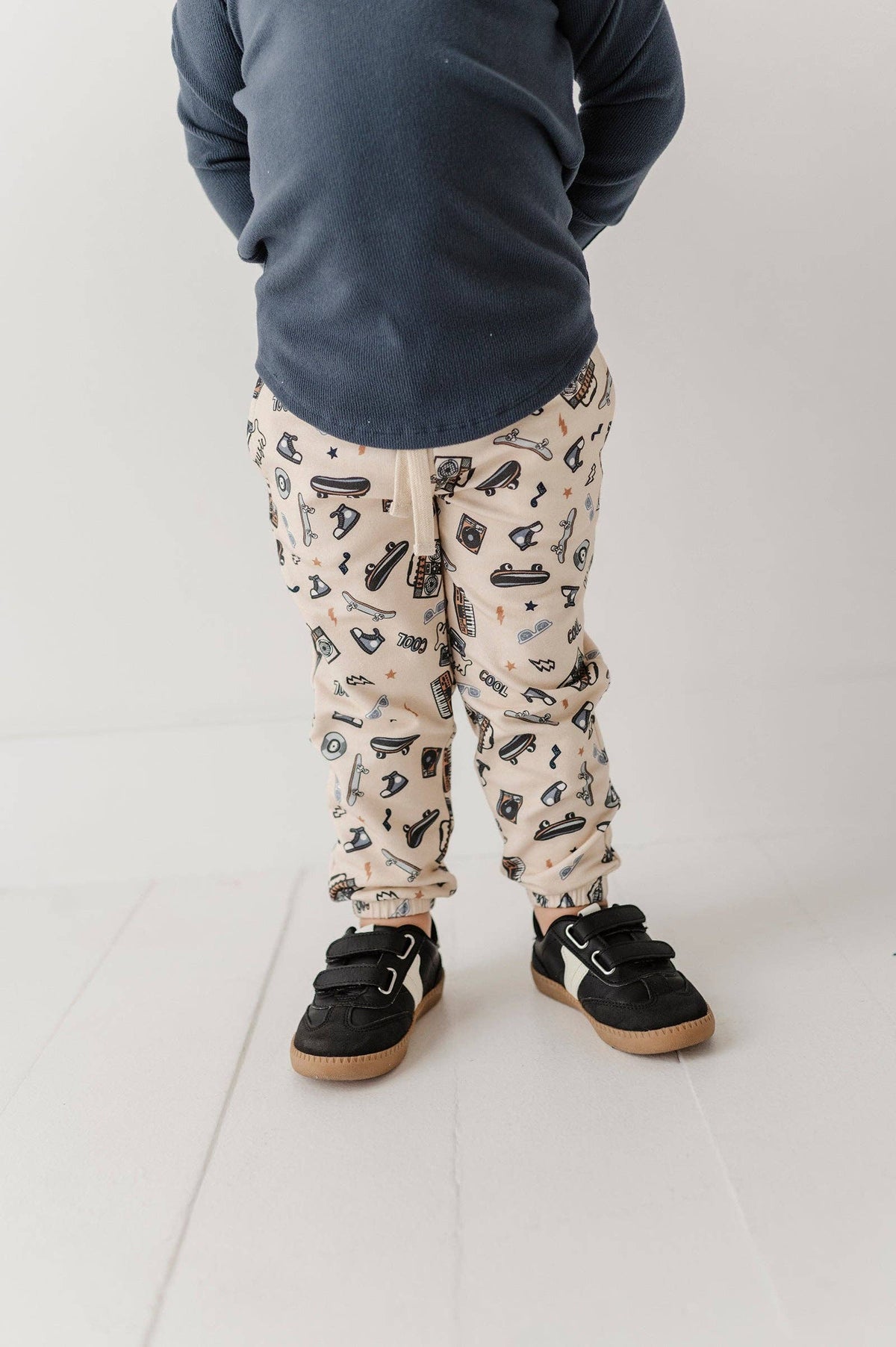 Retro Skater Boy's Joggers