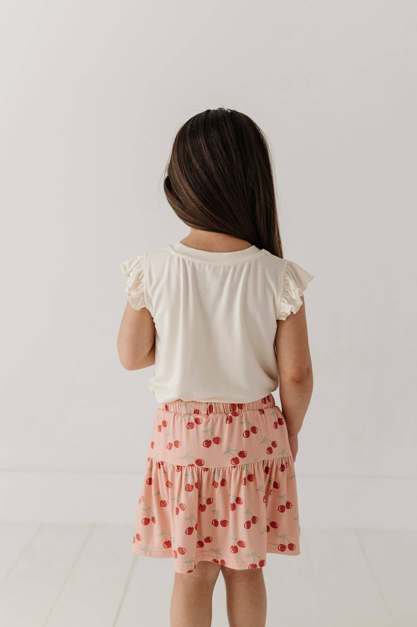 You are Cherry Sweet Sleeveless Top