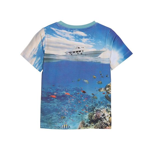 S/s T-Shirt: Ref Waters