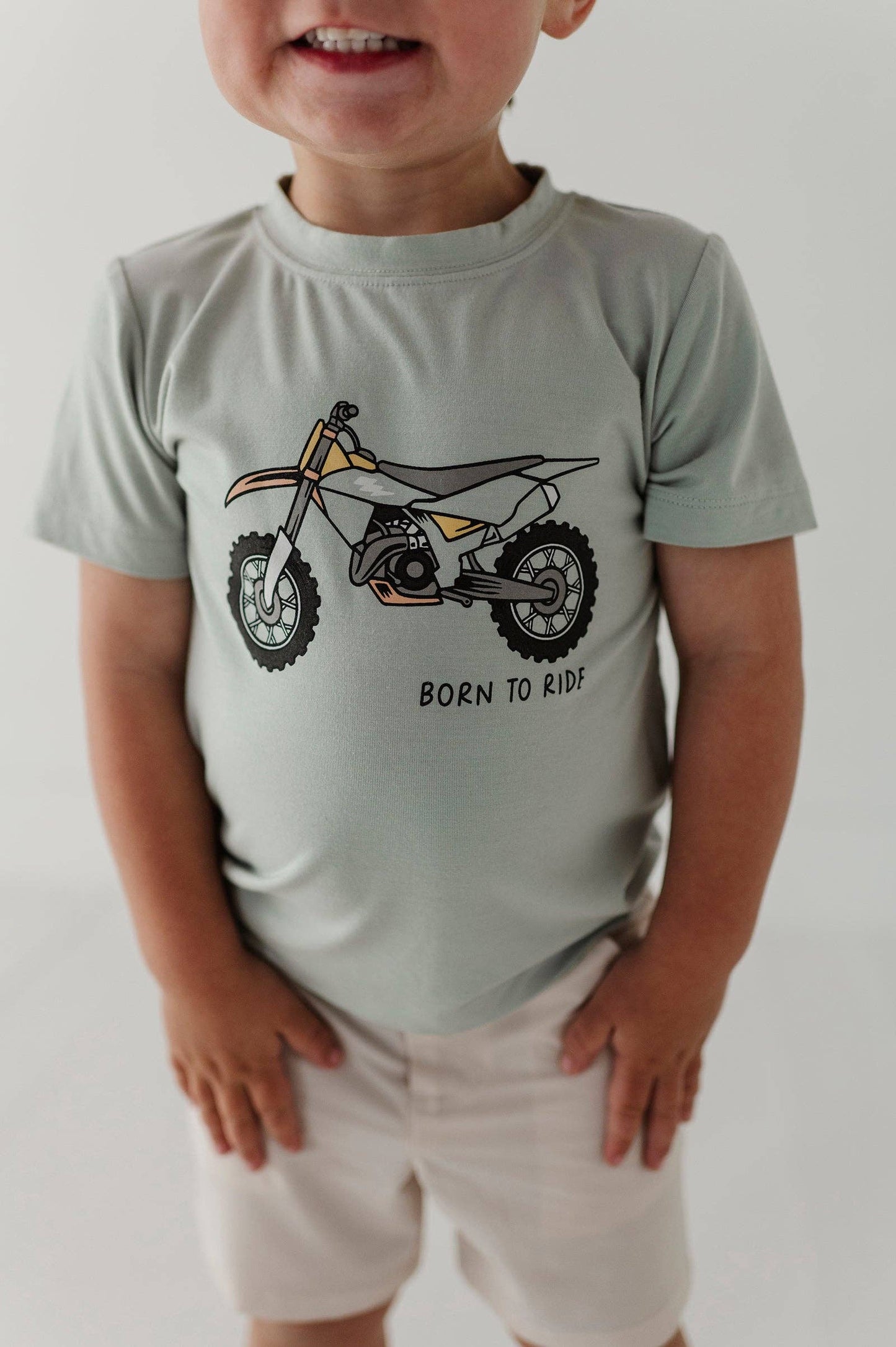 Born To Ride Tee