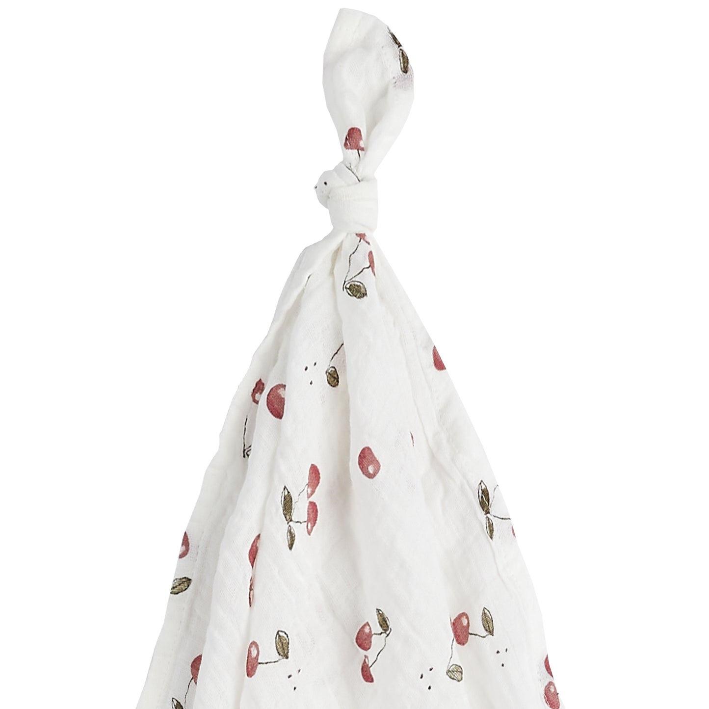 Baby Swaddle Blanket Woven: Off white