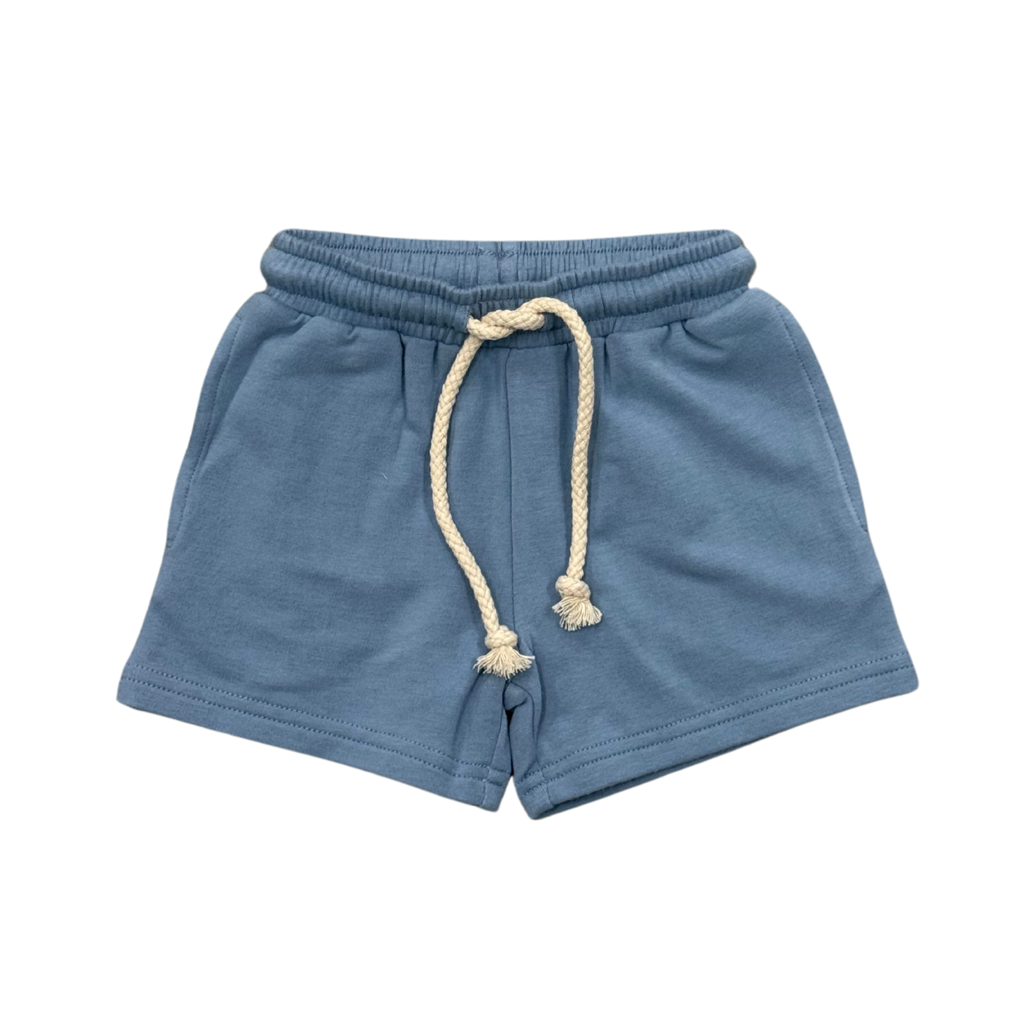 Storm Cloud Bamboo Everyday Shorts