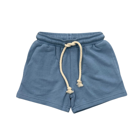 Storm Cloud Bamboo Everyday Shorts