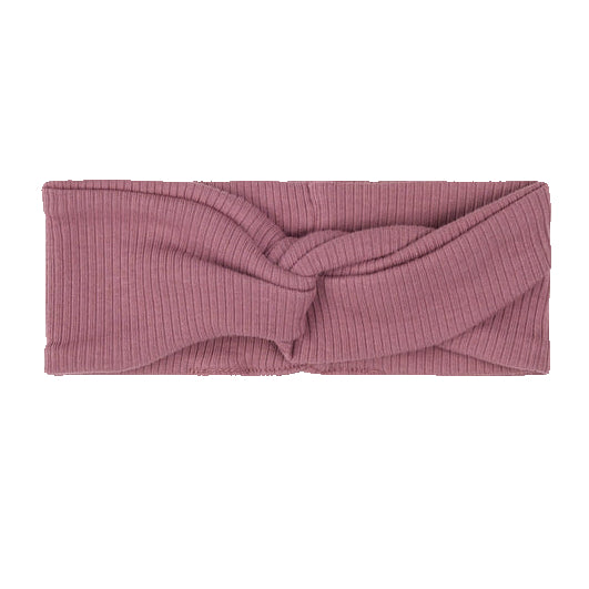 Mauve Headband