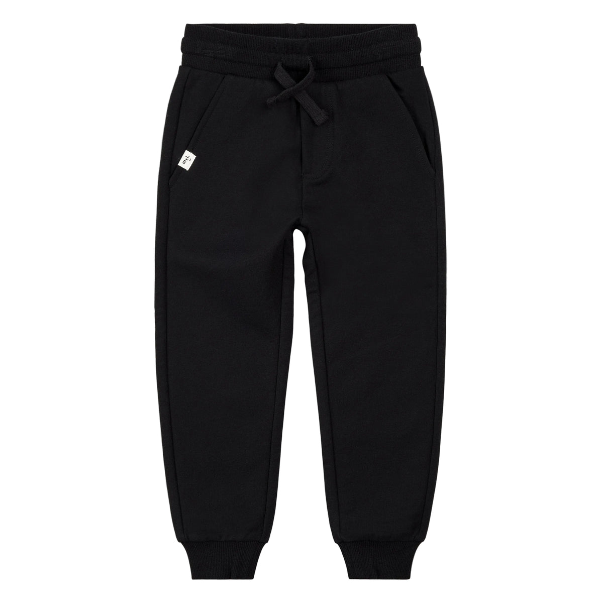 Black Miles Basics Jogger
