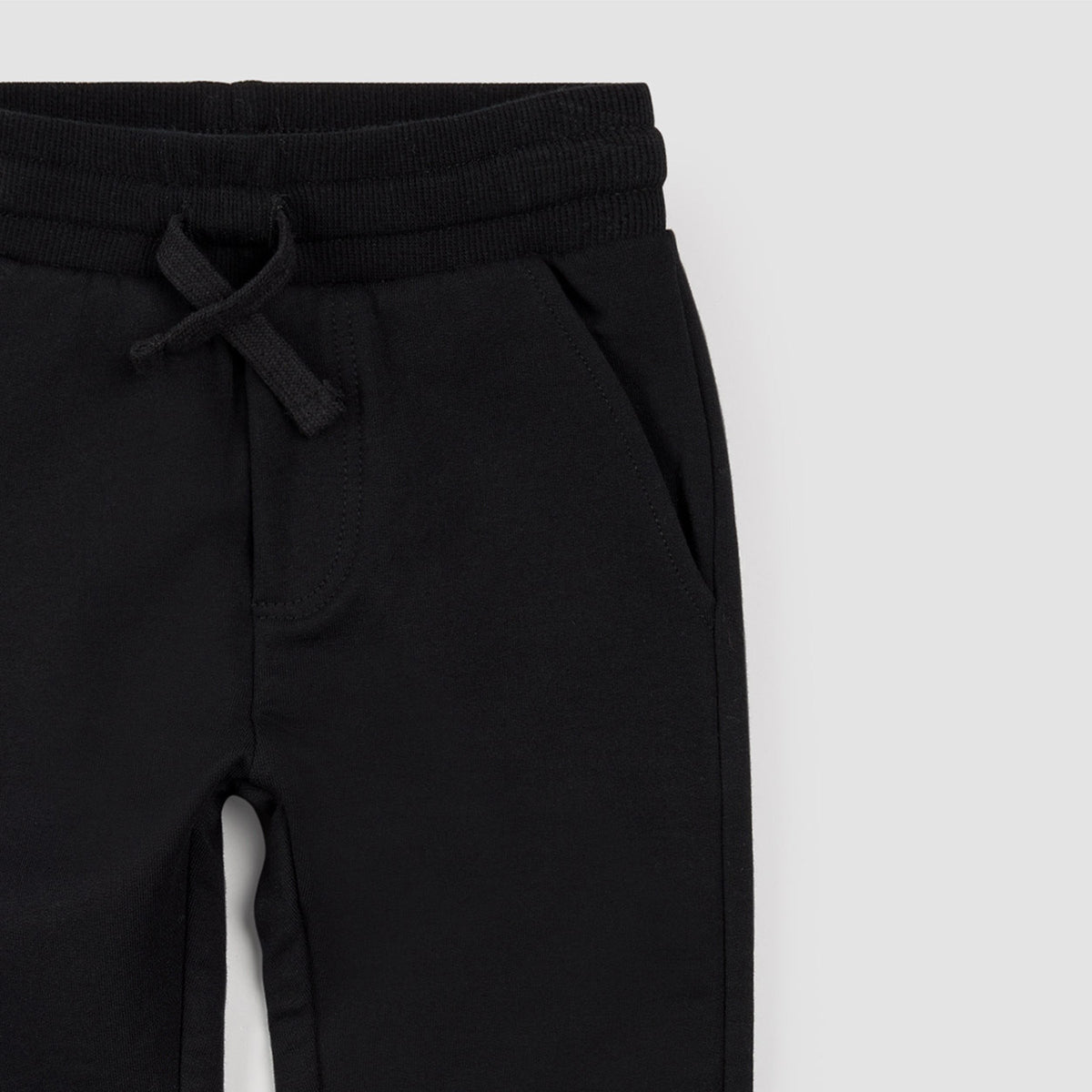 Black Miles Basics Jogger