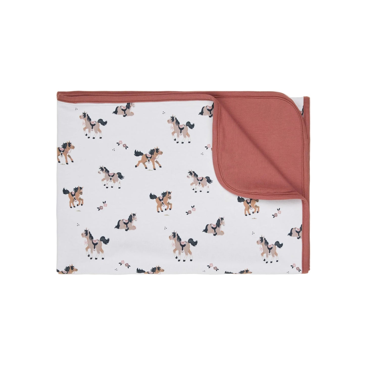 Pony LunaKnit Blanket