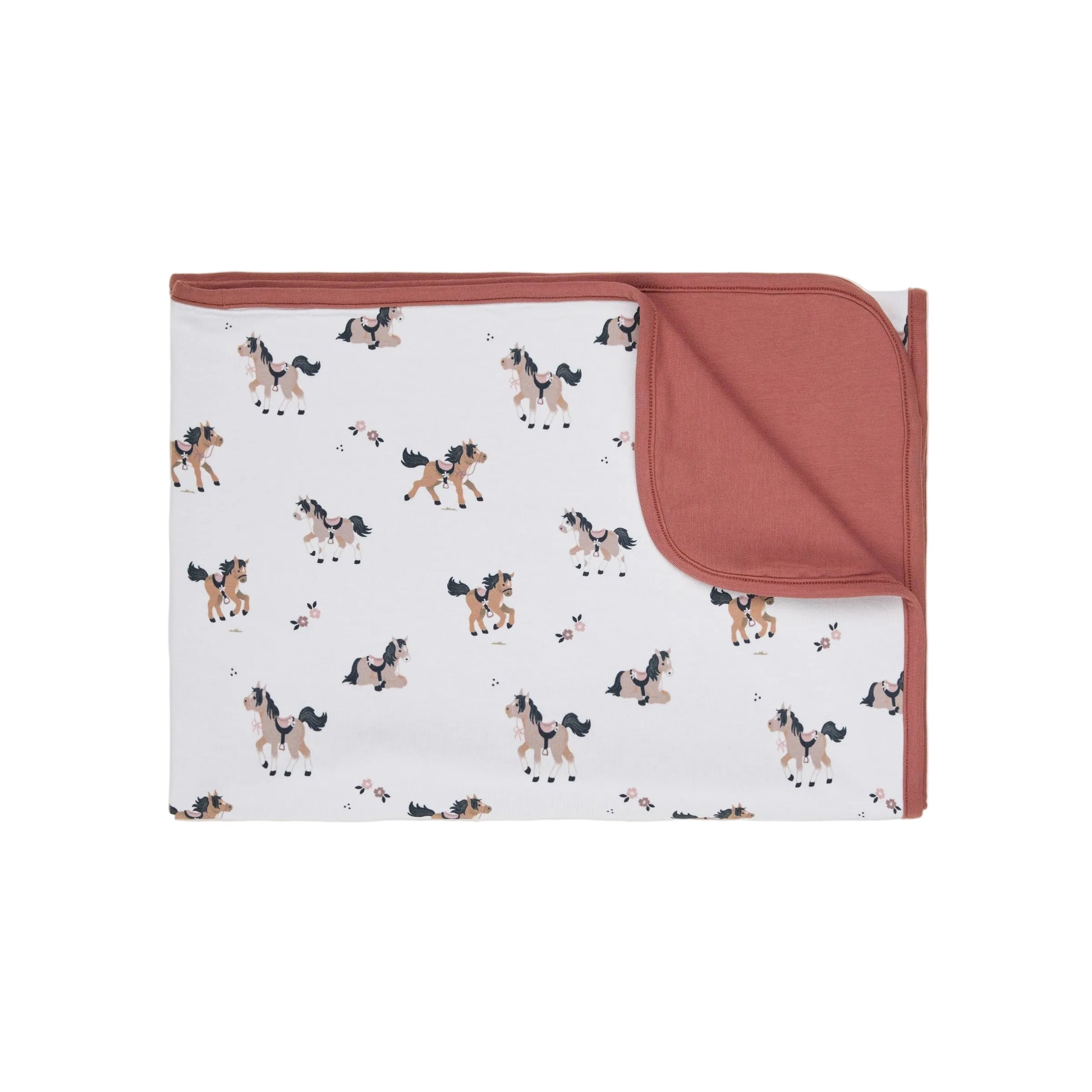 Pony LunaKnit Blanket