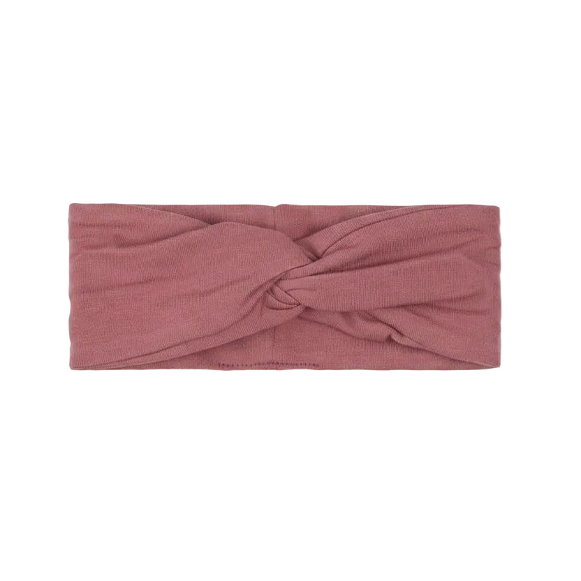 Jazzberry Knot Headband