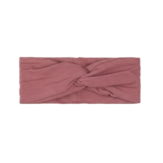 Jazzberry Knot Headband