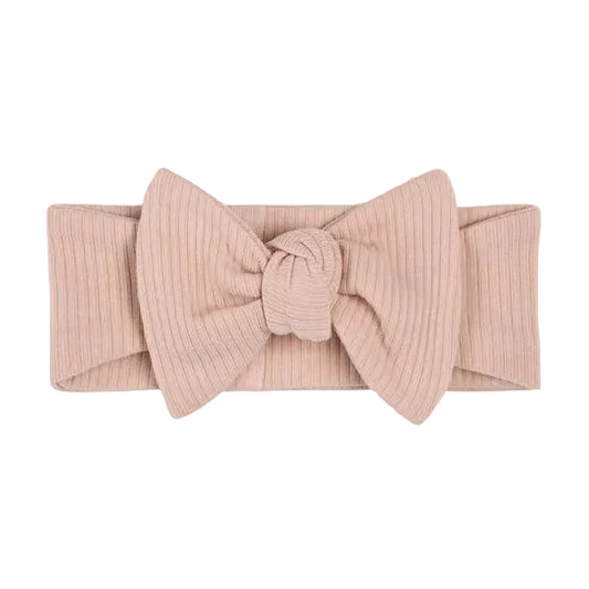 Solid Light Pink Headband