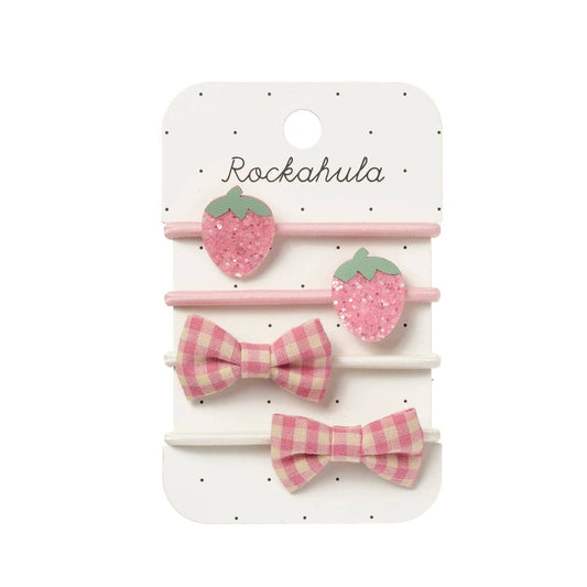 Strawberry Fields Ponies