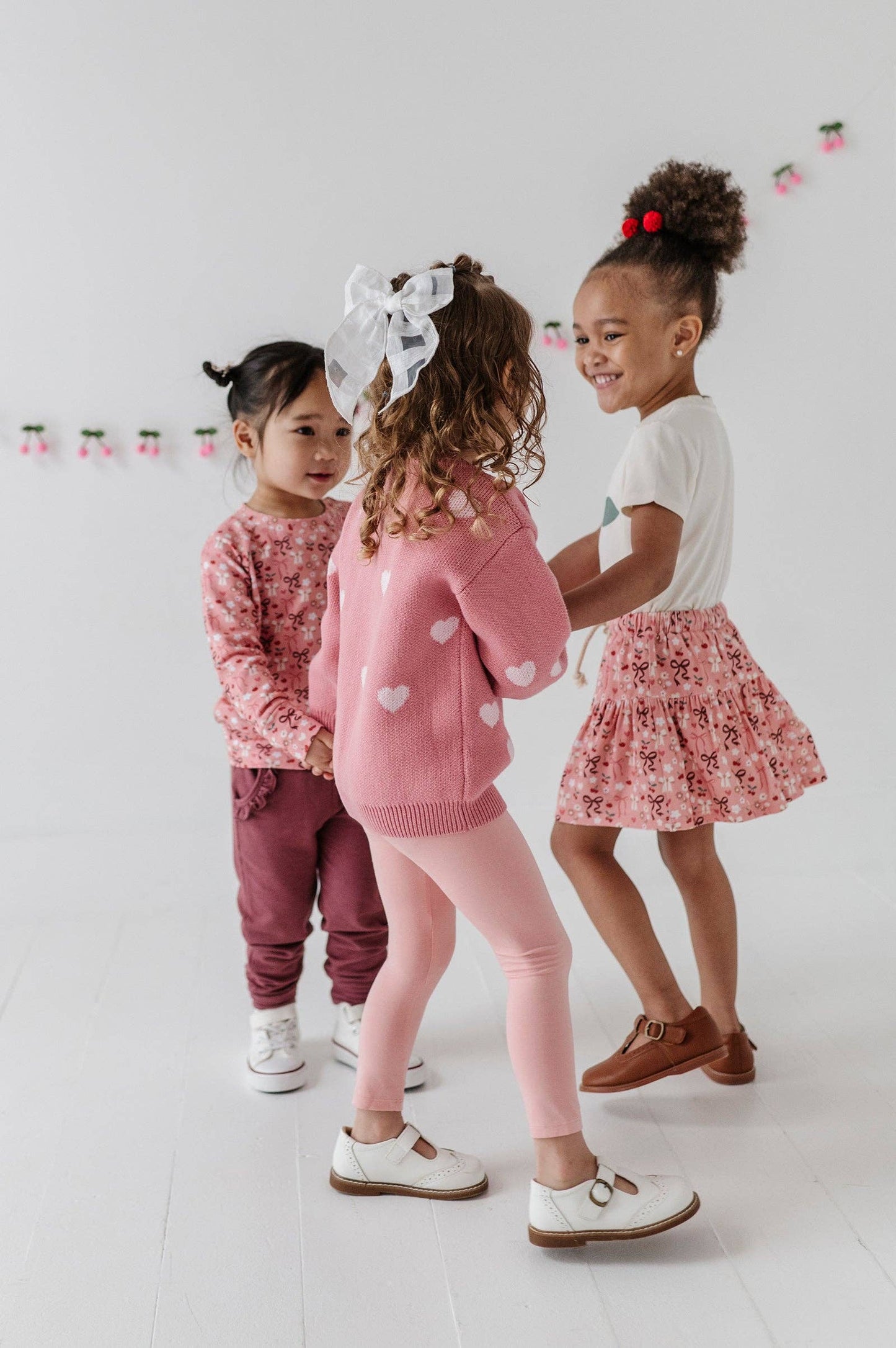 Mellow Rose Basic Leggings