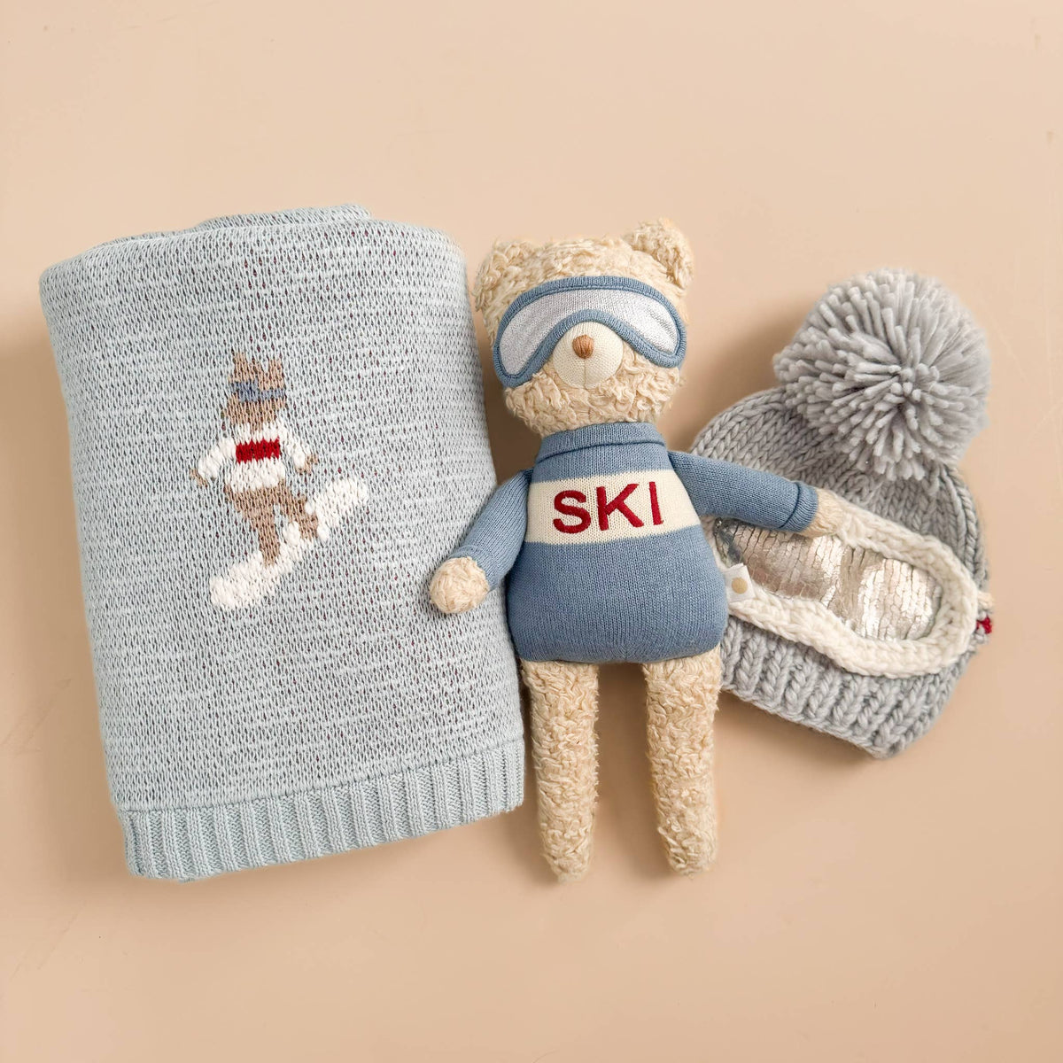 Organic Ski Bear