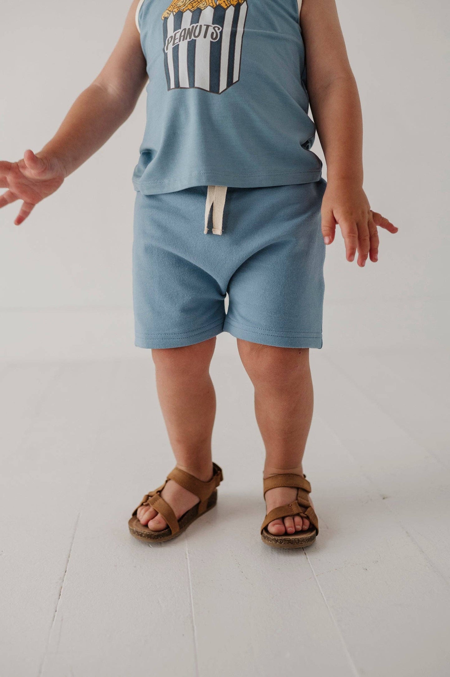 Mountain Spring Harem Shorts