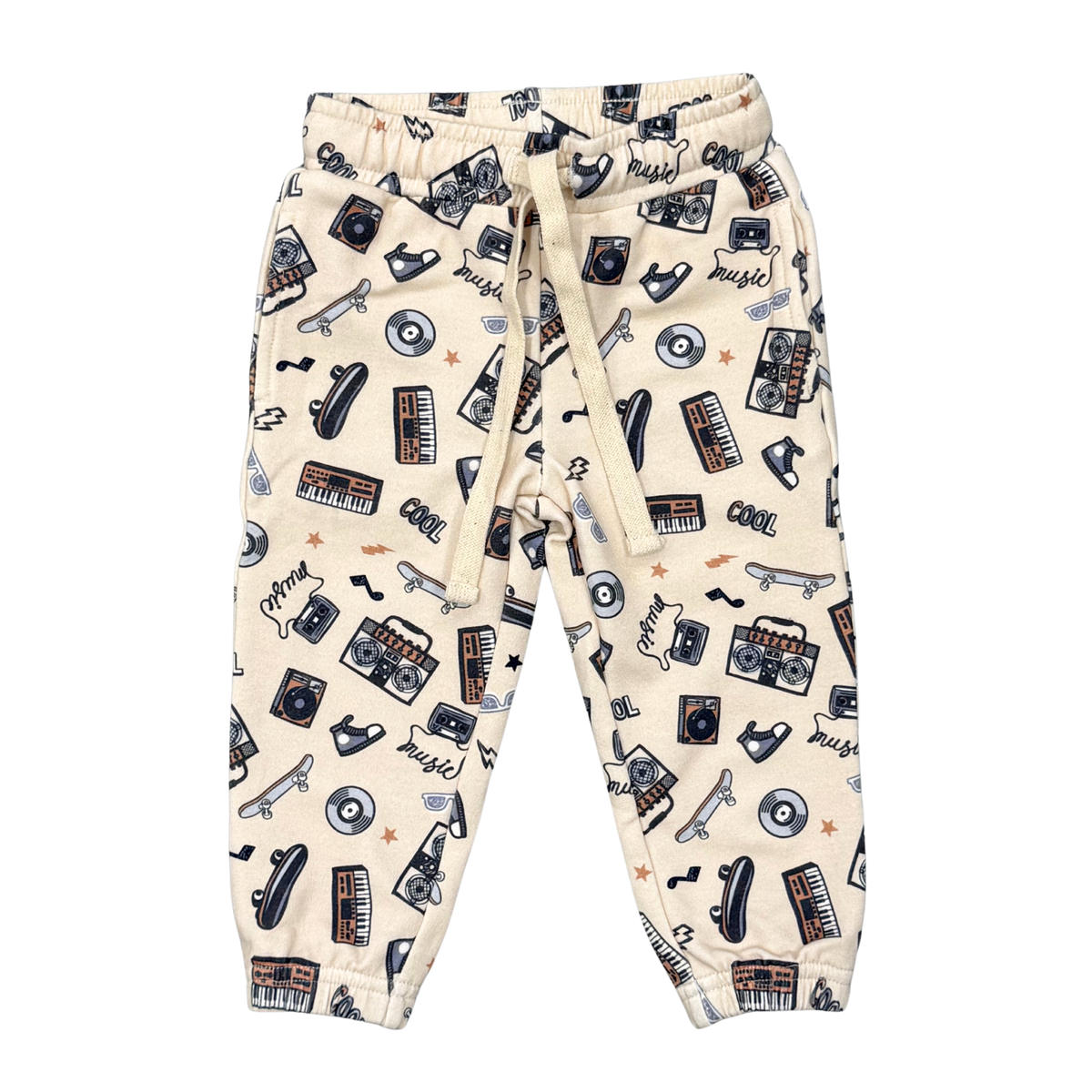 Retro Skater Boy's Joggers