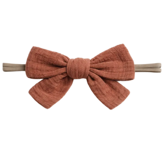 Nylon Bows - Terra