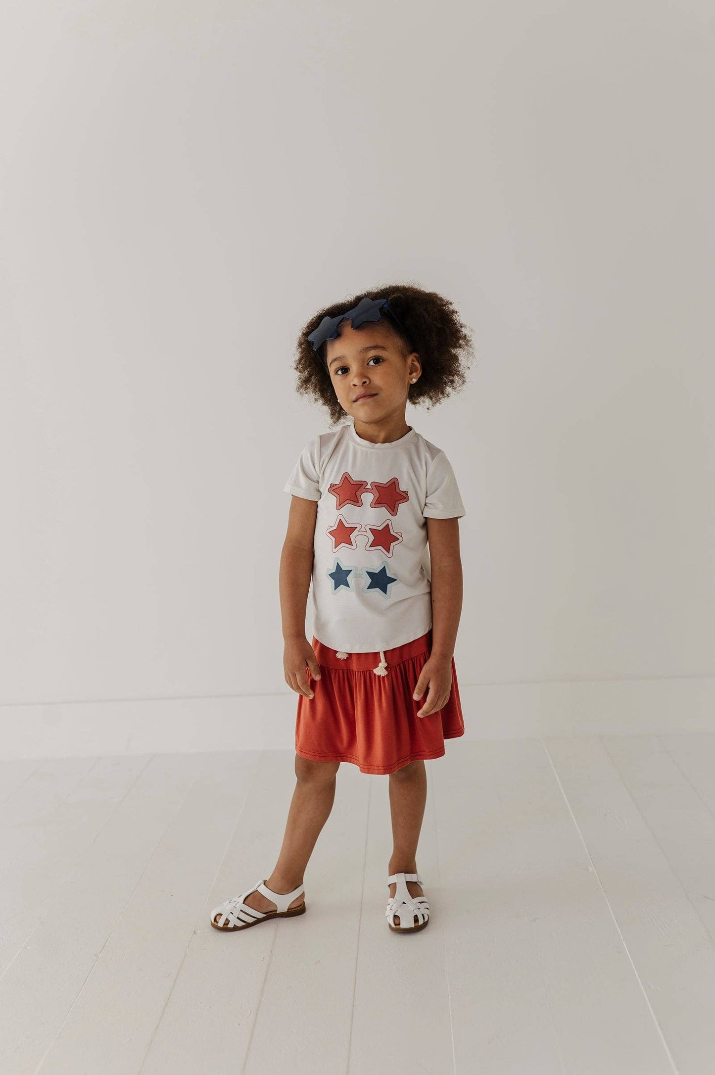 Star Shades Short Sleeve Tee