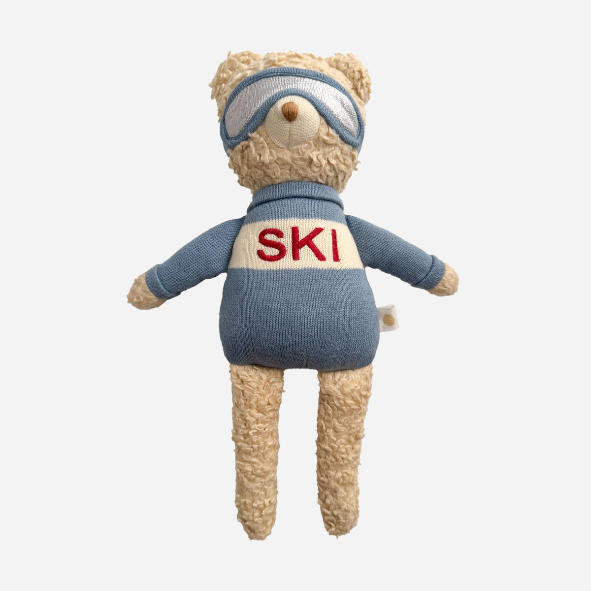 Organic Ski Bear