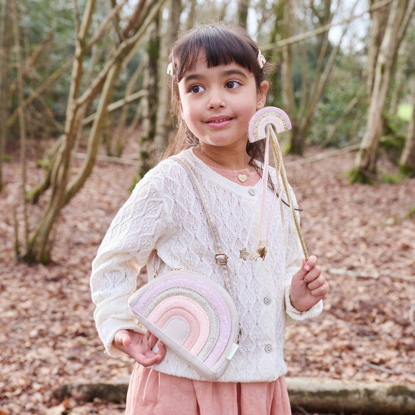 Wish Upon A Rainbow Clips