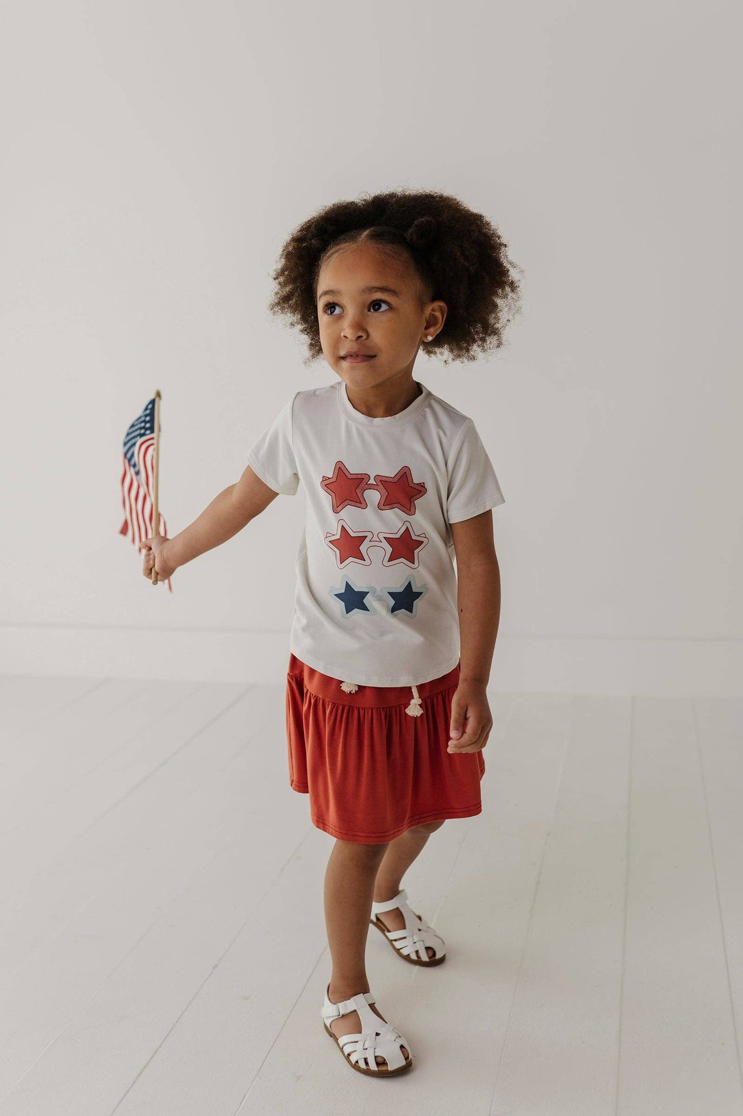 Star Shades Short Sleeve Tee