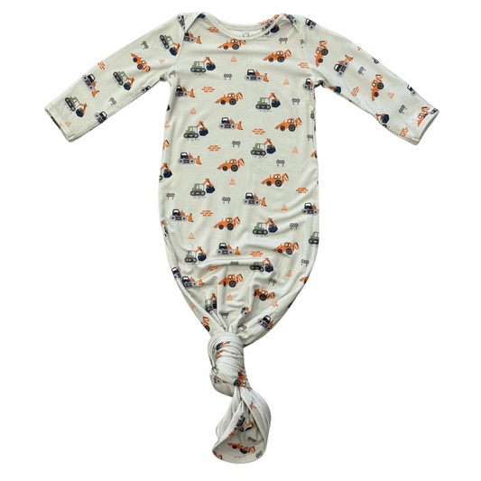 Construction Bamboo Knotted Sleeper