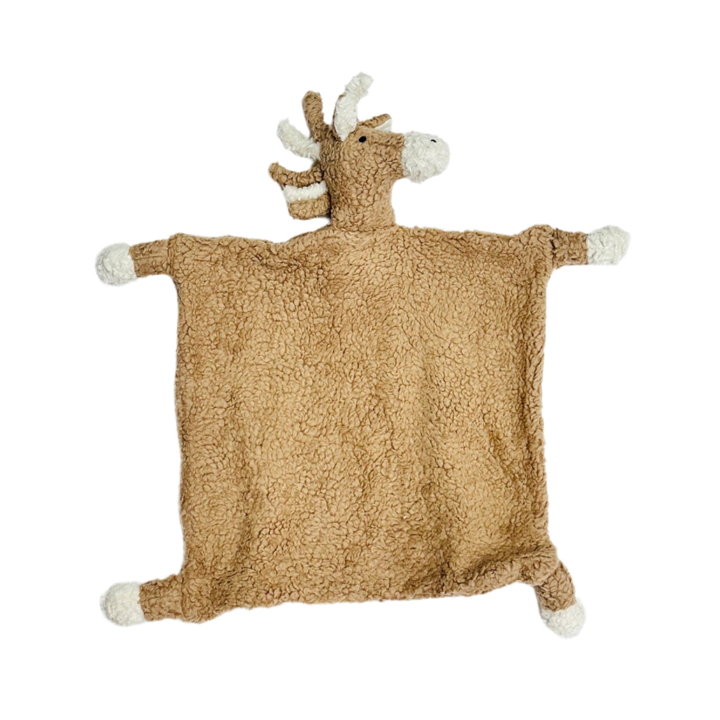 Organic Sherpa Lovey - Horse