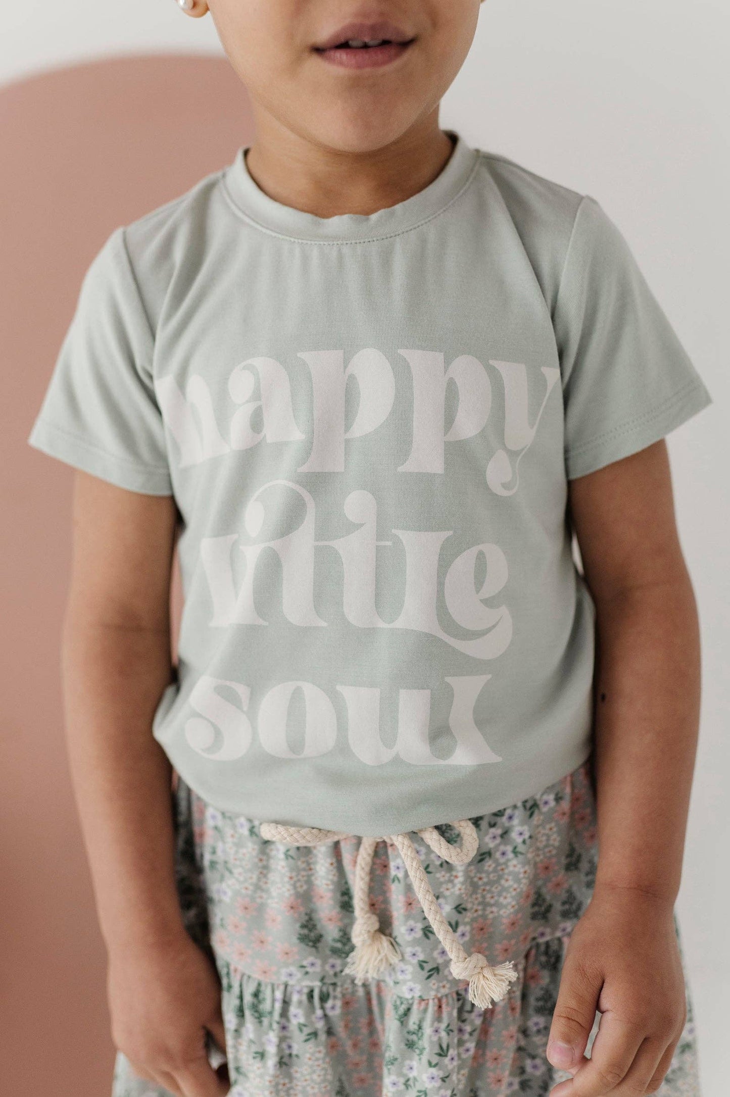 Happy Little Soul Tee
