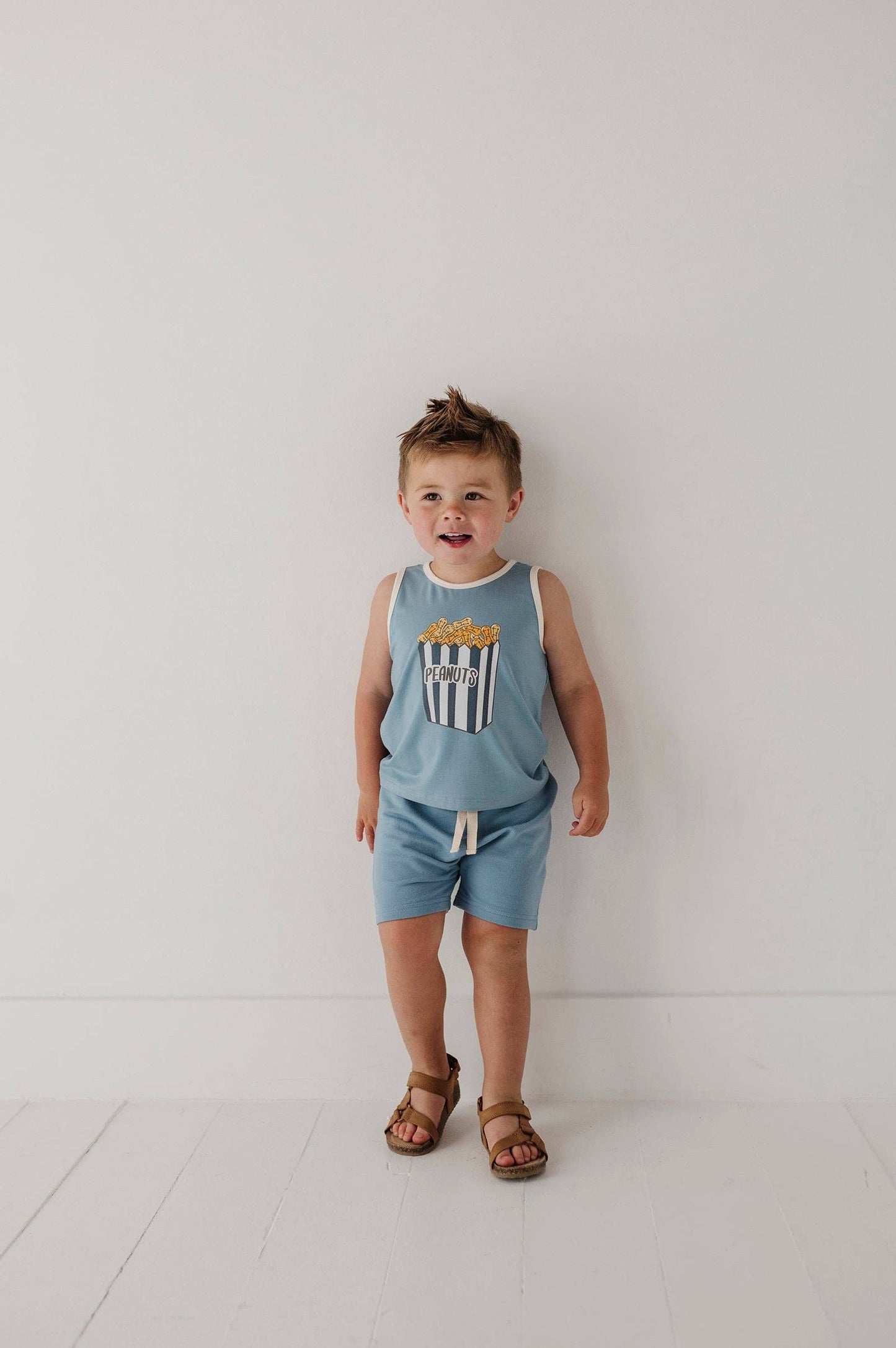 Mountain Spring Harem Shorts