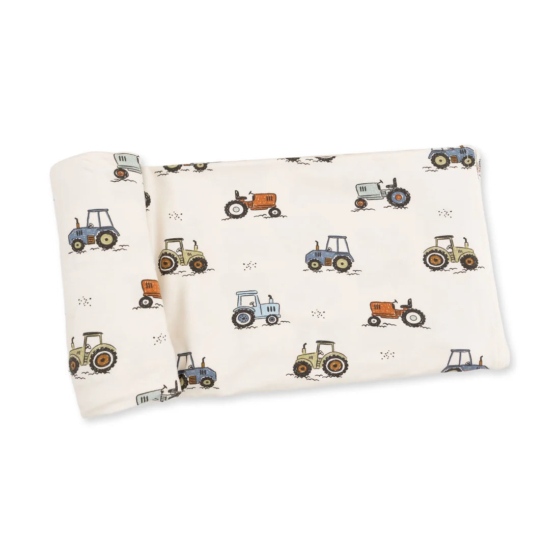 Future Farmer Swaddle Blanket
